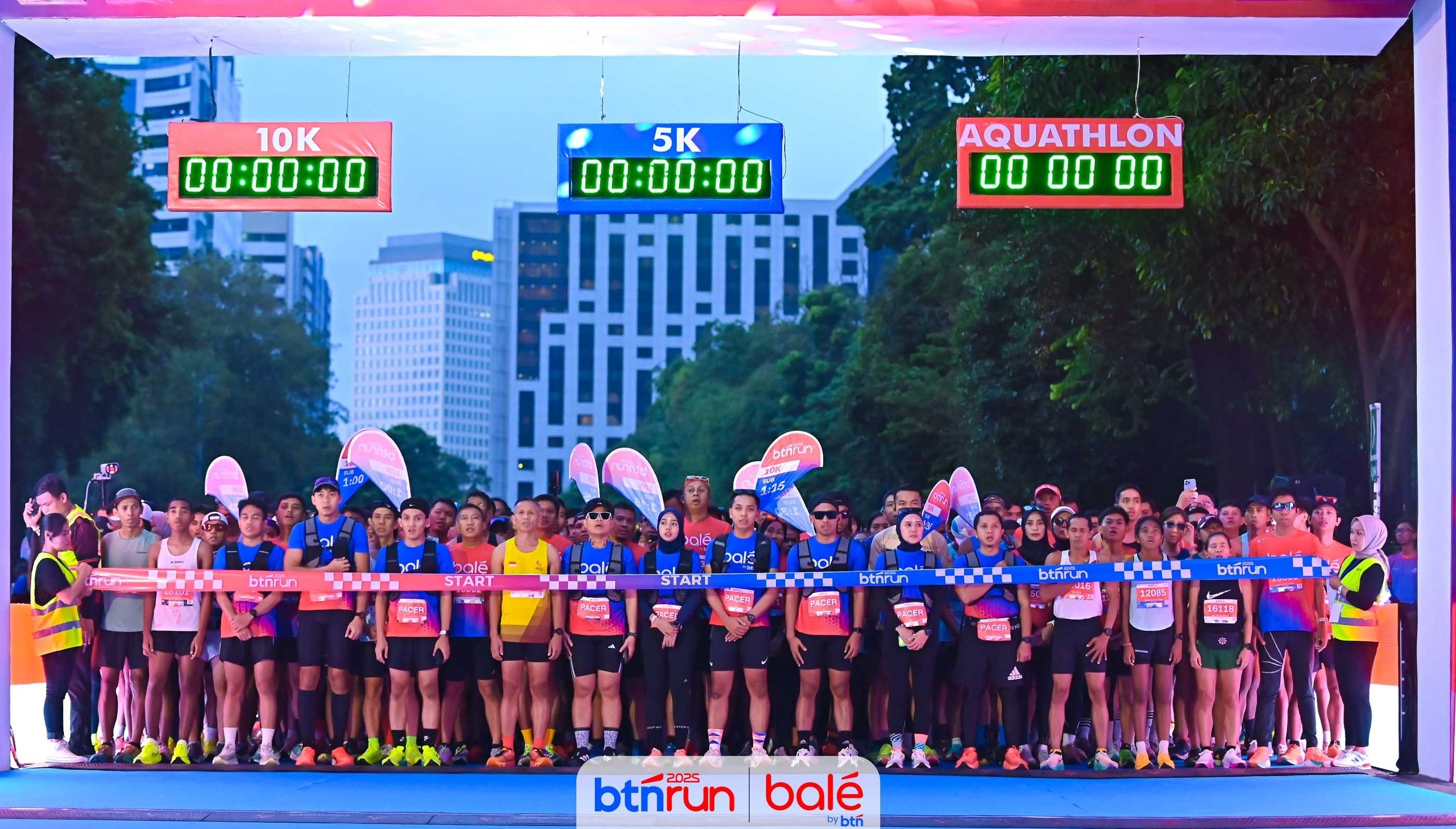 photo BTN Run 2025